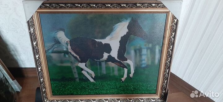 Картина маслом на холсте