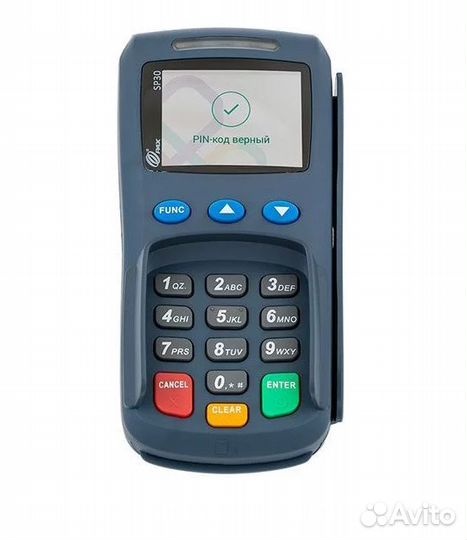 Пинпад PAX SP30