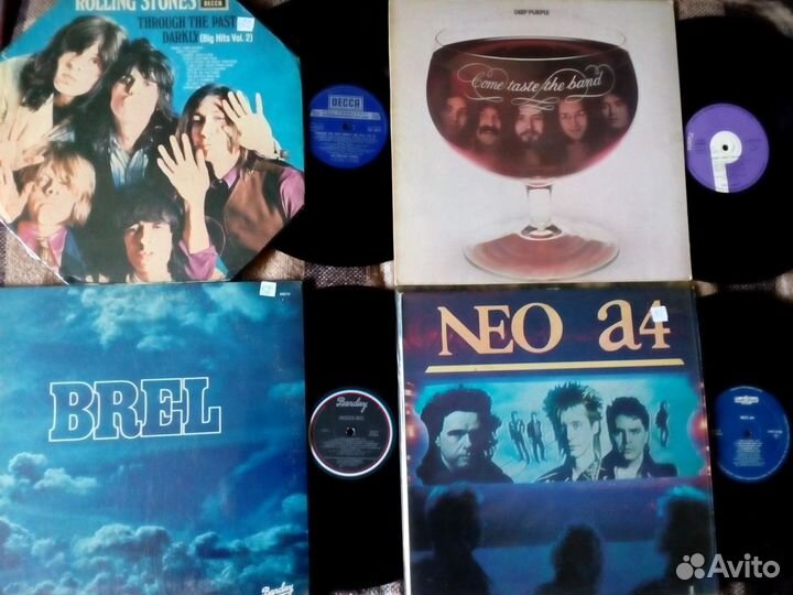 Видеокамера сони продаю и обмен на пластинки винил