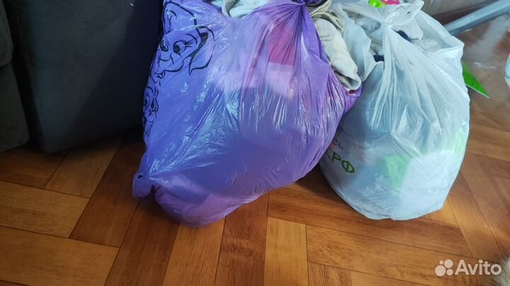 Детские вещи пакетом на мальчика от 56 и выше