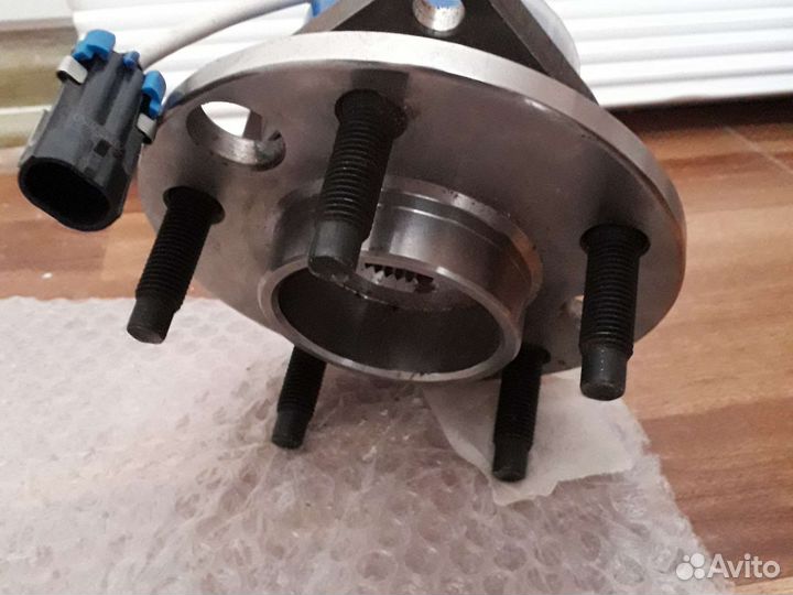 Ступица Pontiac