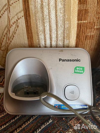 Panasonic стационарный телефон
