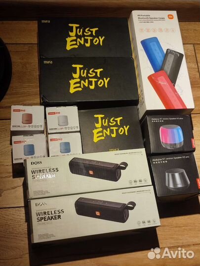 Новые Колонки, цены разные