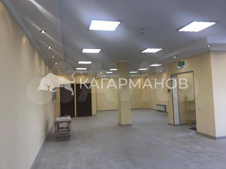 Аренда вутри заселенного ЖК, 101м²