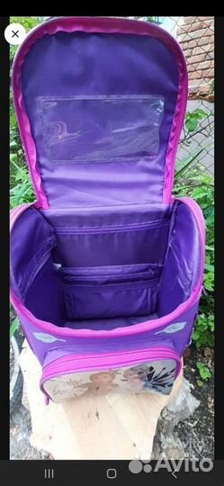 Школьный ранец