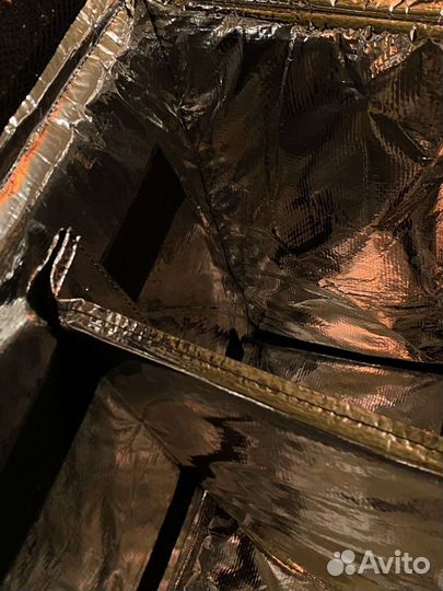 Термосумка, термобокс Яндекс pro