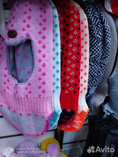 Шлем детский