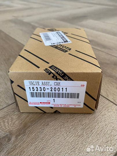 Клапан VVT-I правый Toyota 1mzfe 3mzfe 1533020011