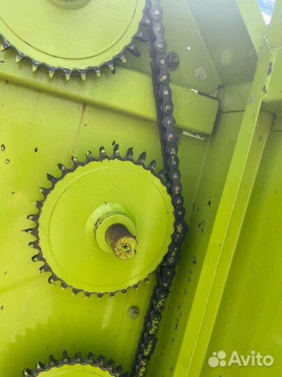Пресс-подборщик Claas Rollant 44, 1990