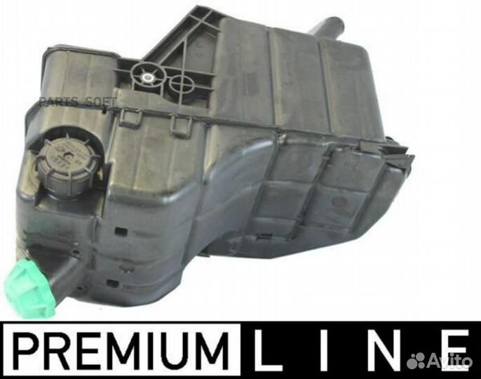Mahle CRT34000P Бачок расширительный