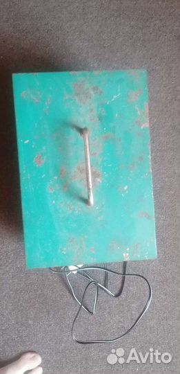 Пусковое устройство 12 вольт