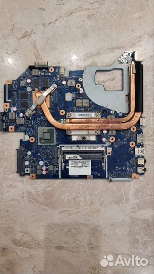 Материнская плата для ноутбука acer aspire v3-571g