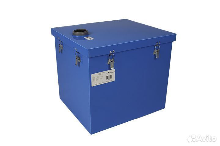 Глиноуловитель для гочарной мастерской