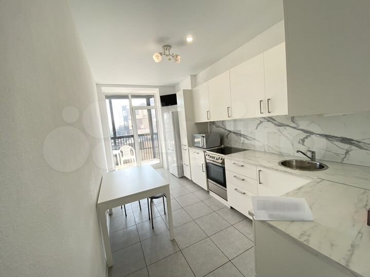 2-к. квартира, 69 м², 7/9 эт.