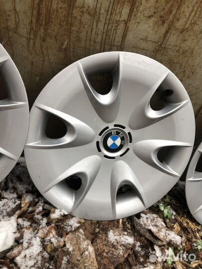 Колпаки R16 Bmw 1 E87