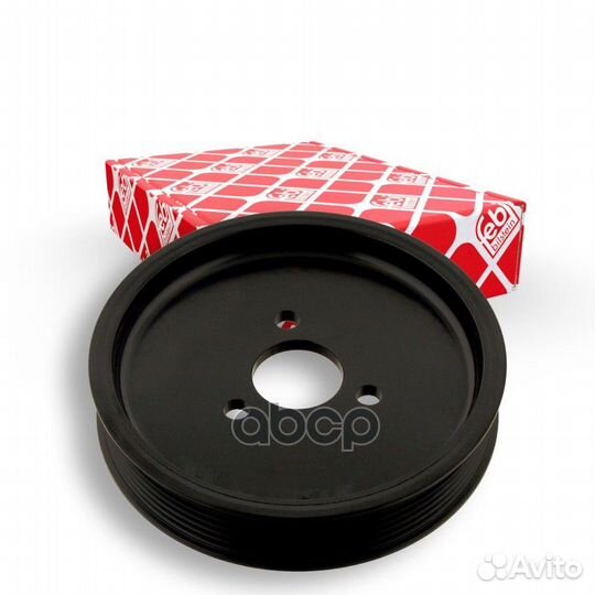 Шкив насоса гура febi 30123 30123 Febi