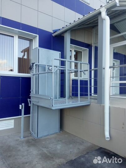 Вертикальный подъемник для инвалидов гост