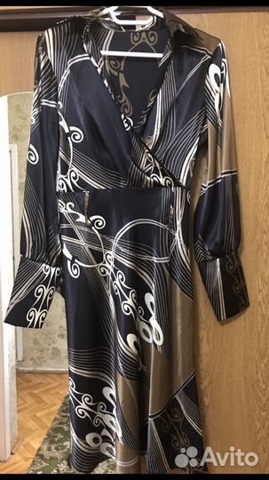 Итальянское платье