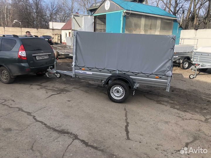 Тент для прицепа 251211 мзса 817701 исп.012 (014