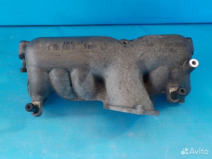 Впускной коллектор volkswagen Touareg 2002-2010