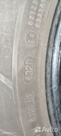 Continental ContiCrossContact LX2 215/65 R16 98H