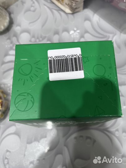 Детская смесь nestogen 2 с 6-12 месяцев