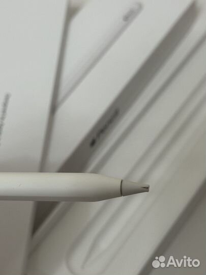 Apple pencil 2 бу