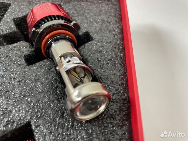 Светодиодные лампы Led, линзы, цоколь: HB4