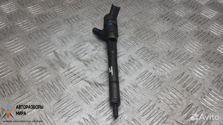 Форсунка Chevrolet Captiva 2007 0445110270