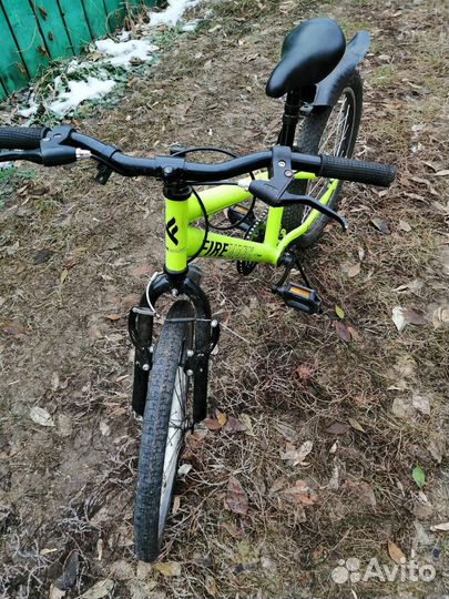 Детский велосипед бу 20 трюковый