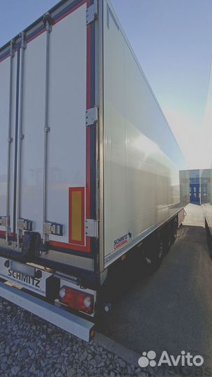 Полуприцеп рефрижератор Schmitz Cargobull SKO 24, 2021