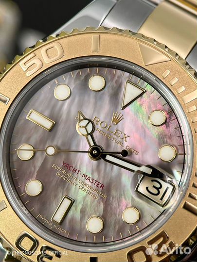 Rolex Oyster Yacht-Master