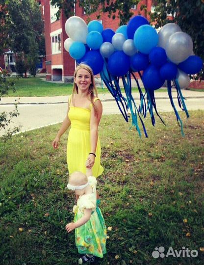 Частная няня