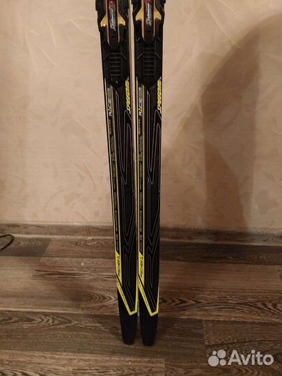 Лыжи беговые fisher speedmax классические
