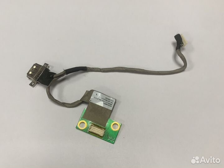 Доп плата ноутбука asus m50s