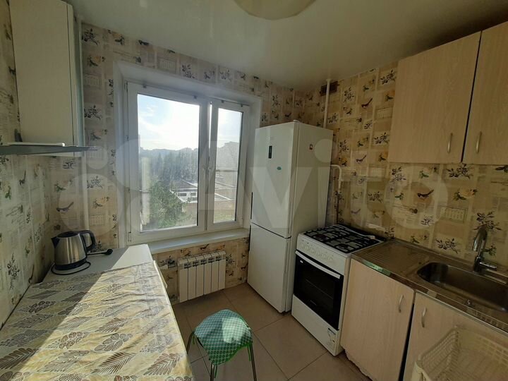 1-к. квартира, 25 м², 6/9 эт.