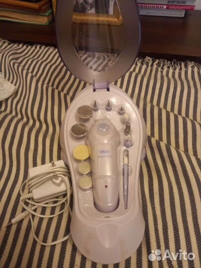 Маникюрный набор