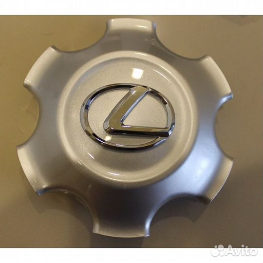 Колпаки Lexus GX460 4260B-60200 новые комплект