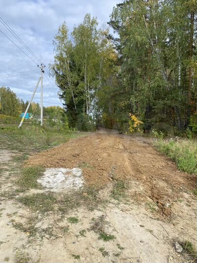 Участок 7,7 сот. (ИЖС)