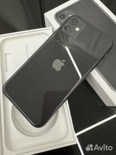 iPhone 11, 128 ГБ