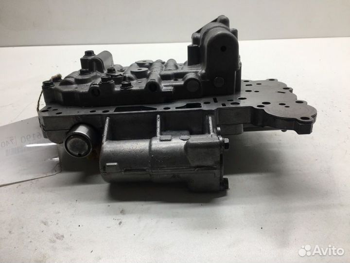 Блок клапанов автоматической трансмиссии Toyota