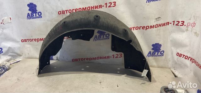 Подкрылок задний левый Bmw 320 F30