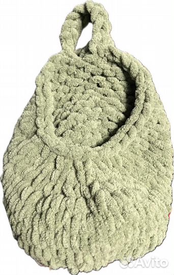 Вяжу на заказ пледы и корзины