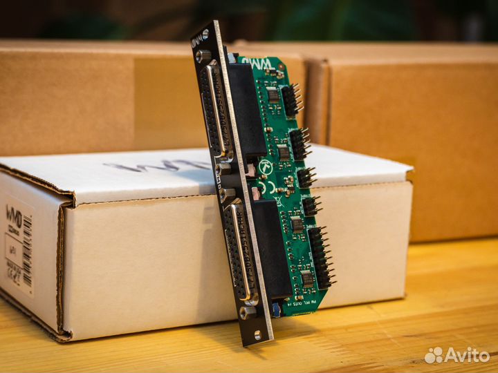 WMD PM: DB25 Pre Outs