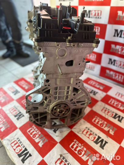 Двигатель Kia Sportage G4KJ 2.4L (оригинал)