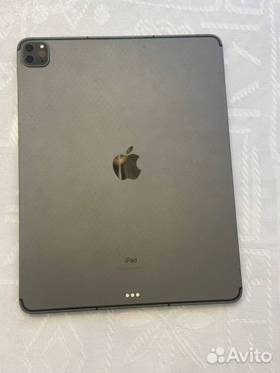 iPad Pro 12.9-inch (5th Generation) Wi-Fi+5G 1024G