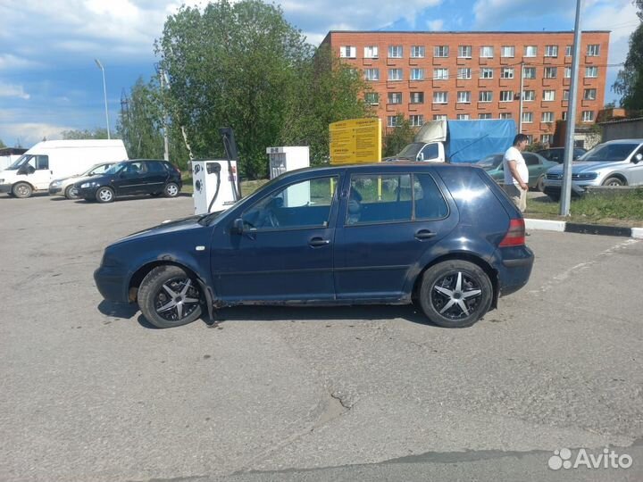 Volkswagen Golf 1.4 МТ, 1998, 327 000 км