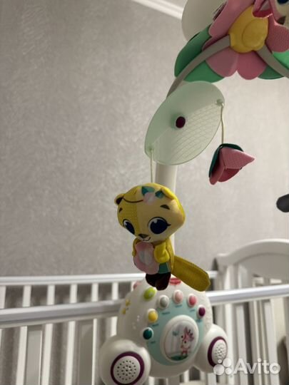 Мобиль tiny love принцесса