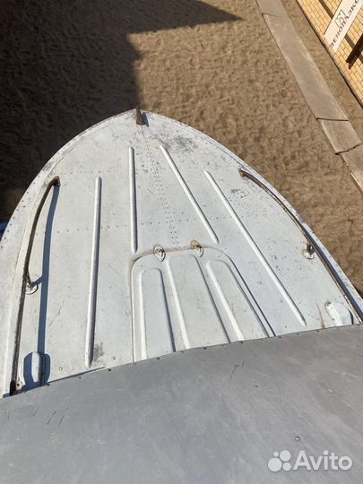 Катер Амур-д