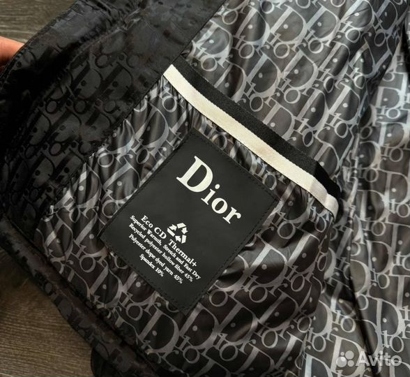 Куртка dior